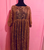 Copper dress - 1