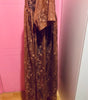 Copper dress - 6