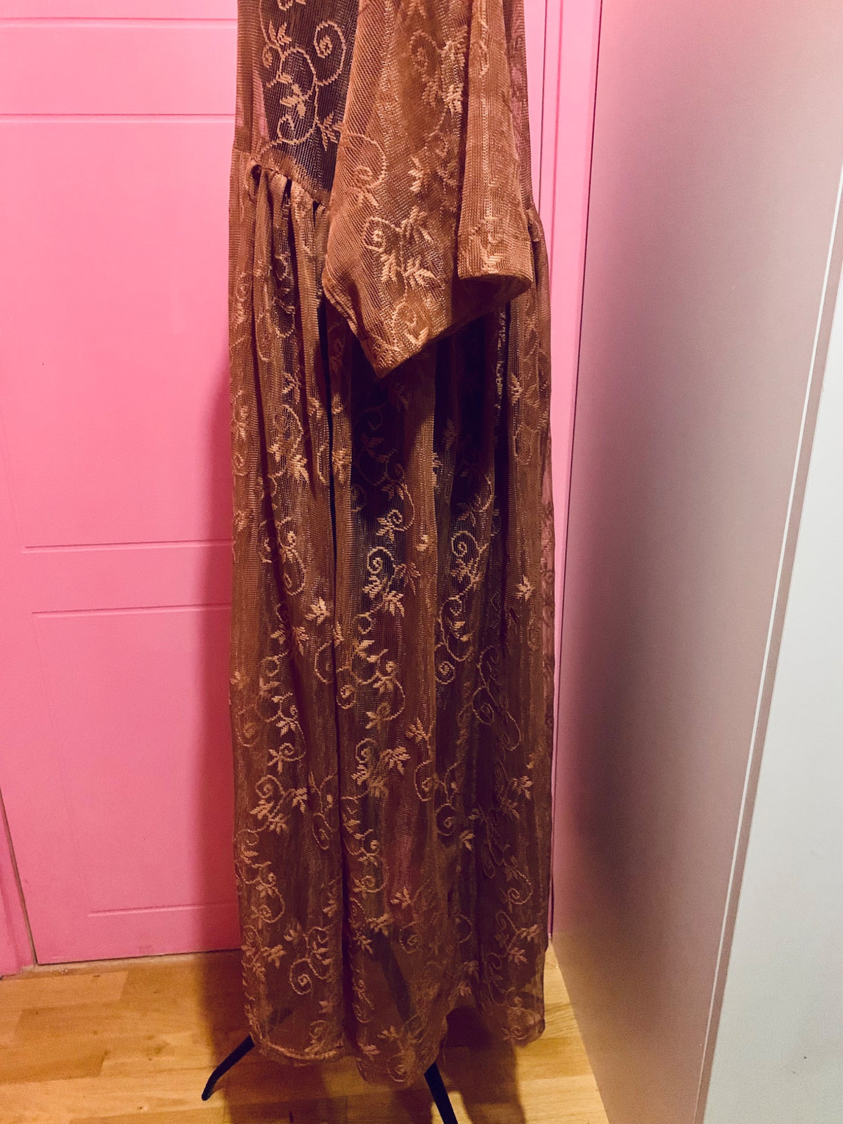 Copper dress - 6