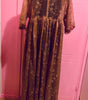 Copper dress - 7