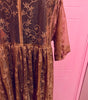 Copper dress - 9