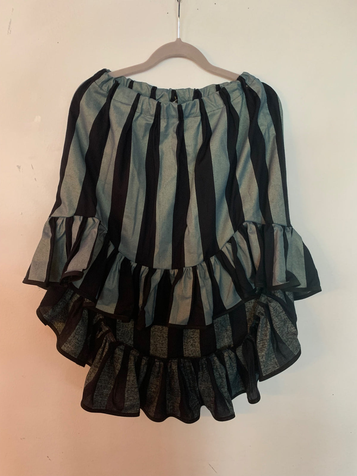 Striped skirt M-XL - 1