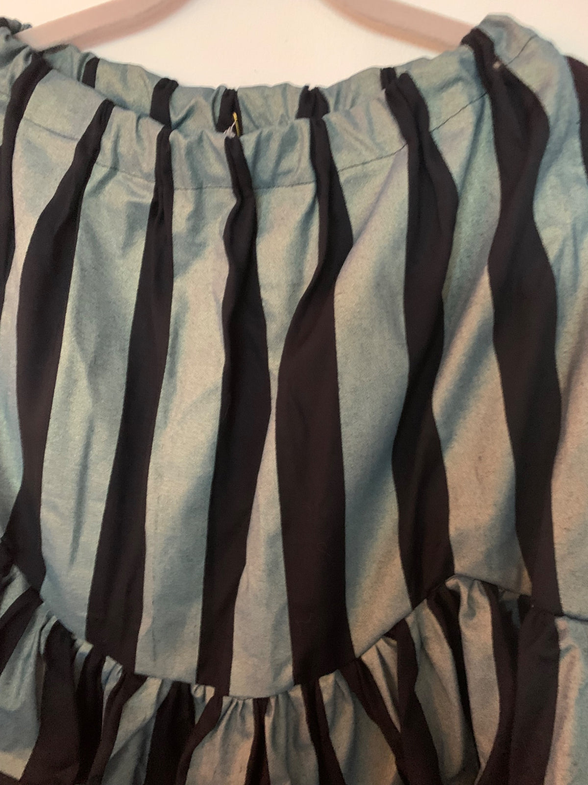 Striped skirt M-XL - 2