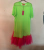 Mesh dress S-XL - 1