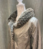 Vändbar damjacka stl M/L - 8