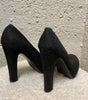 Högklackade pumps Stl 38 - 1