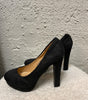 Högklackade pumps Stl 38 - 3