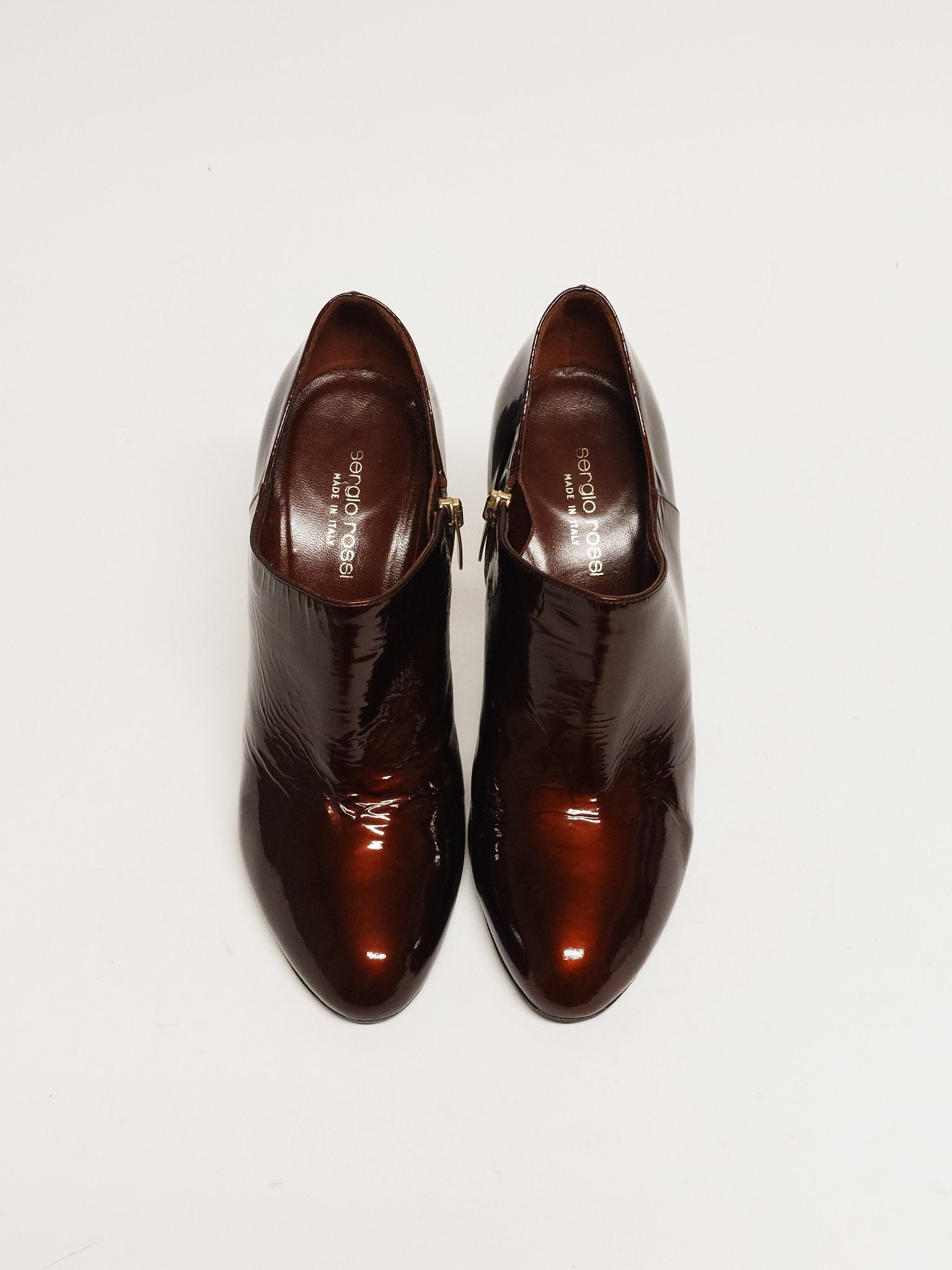 Sergio Rossi . 38 Italy 革靴 $_12.JPG?set_id=880000500F