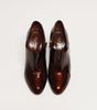 SERGIO ROSSI Ruby Patent Leather Ankle Boot RESTORED Size 38 Eu - 2
