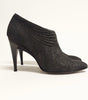 KENZO Black Ankleboot RESTORED Size 37,5 EU - 2