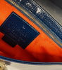 VIVIENNE WESTWOOD Royal Blue Patent Leather Clutch - 14
