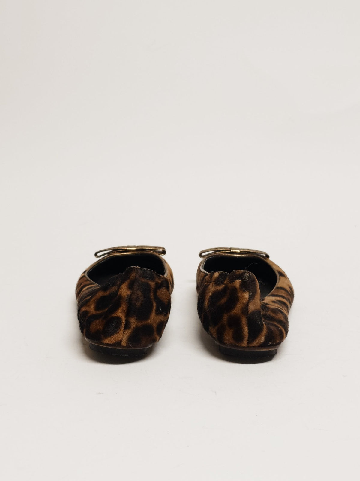 DOLCE&GABBANA Leopard Ballerina Size 35 - 4