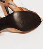 G'OLD ATELIER Vintage Bicolour Twist Sandal Size 37 - 9