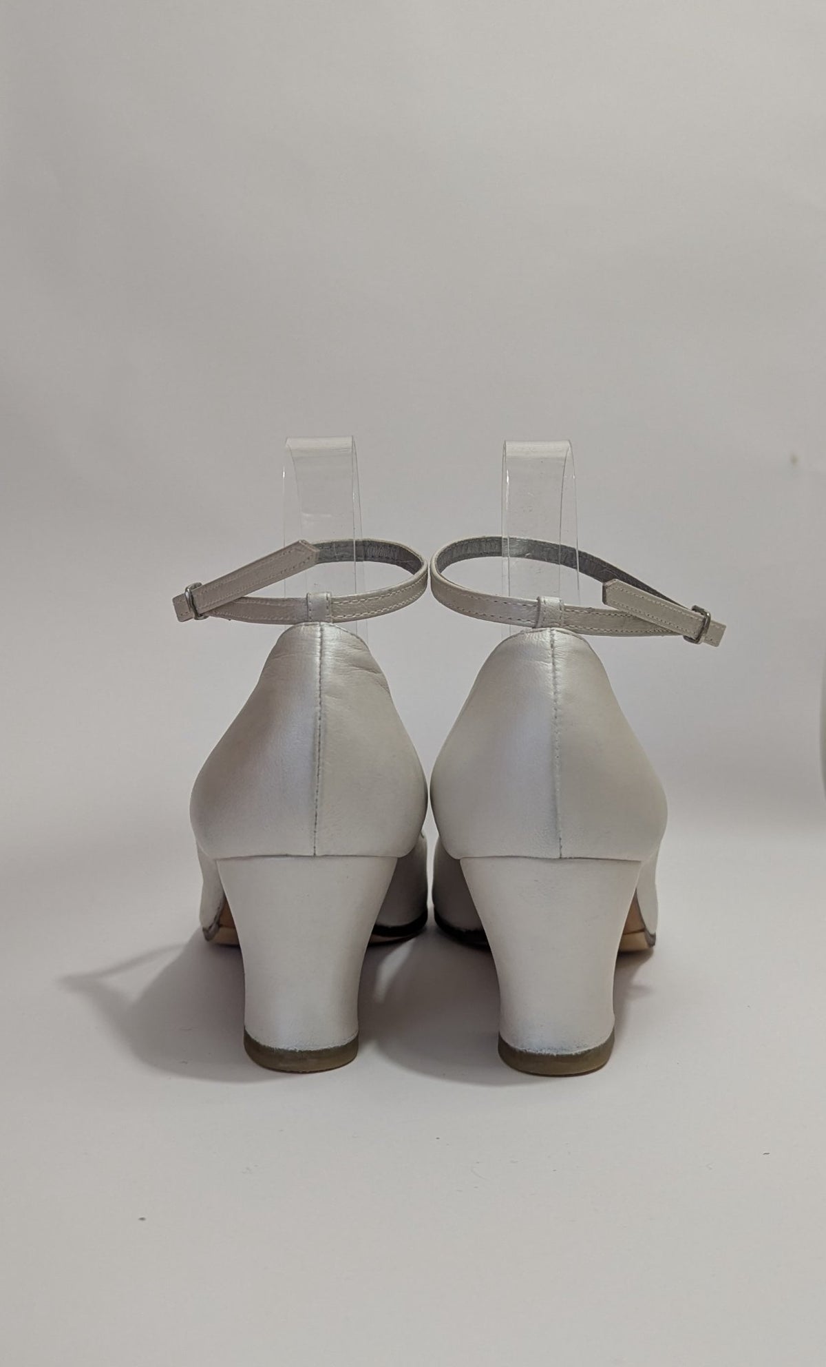 CASADEI Wedding Pearl Open Toe Size 38.5 - 4