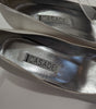 CASADEI Wedding Pearl Open Toe Size 38.5 - 9