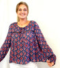 Blus från Ally Bell i storlek Medium