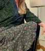 Blus från Isolde, storlek L