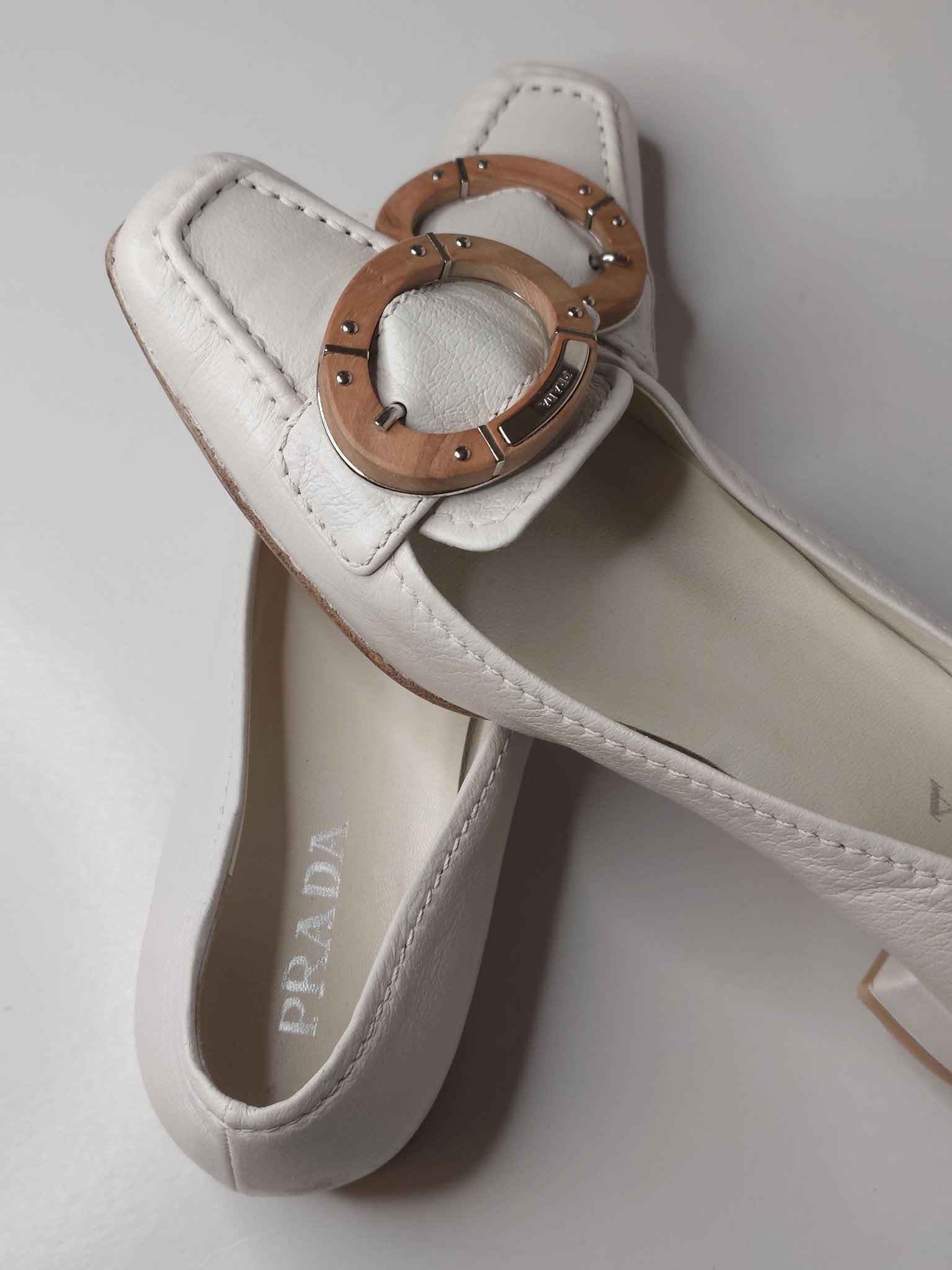 PRADA Flat Loafer EU 37
