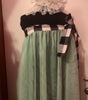Mari wrap skirt/dress