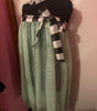 Mari wrap skirt/dress