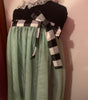 Mari wrap skirt/dress