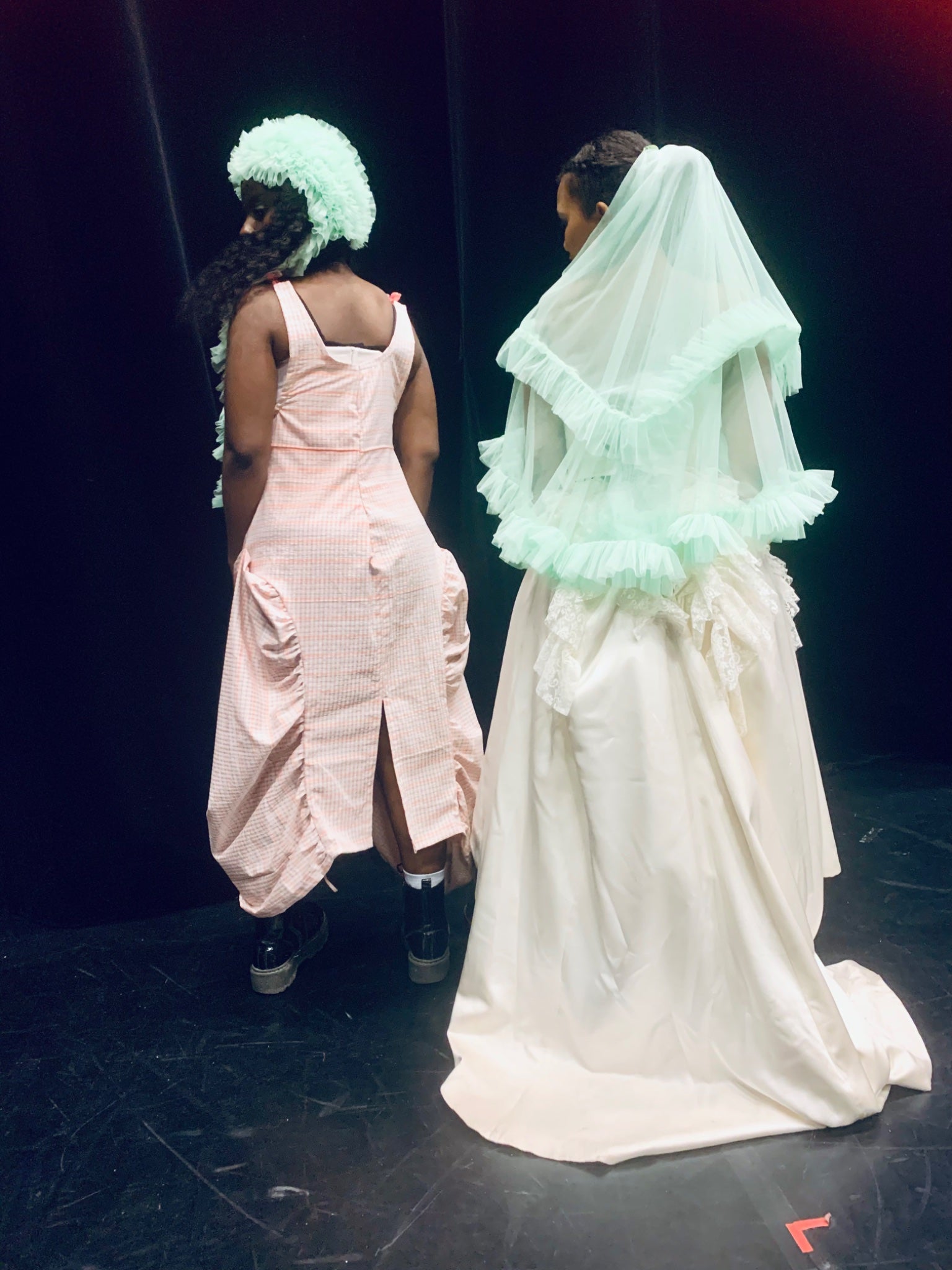 Mari brudslöja Veil