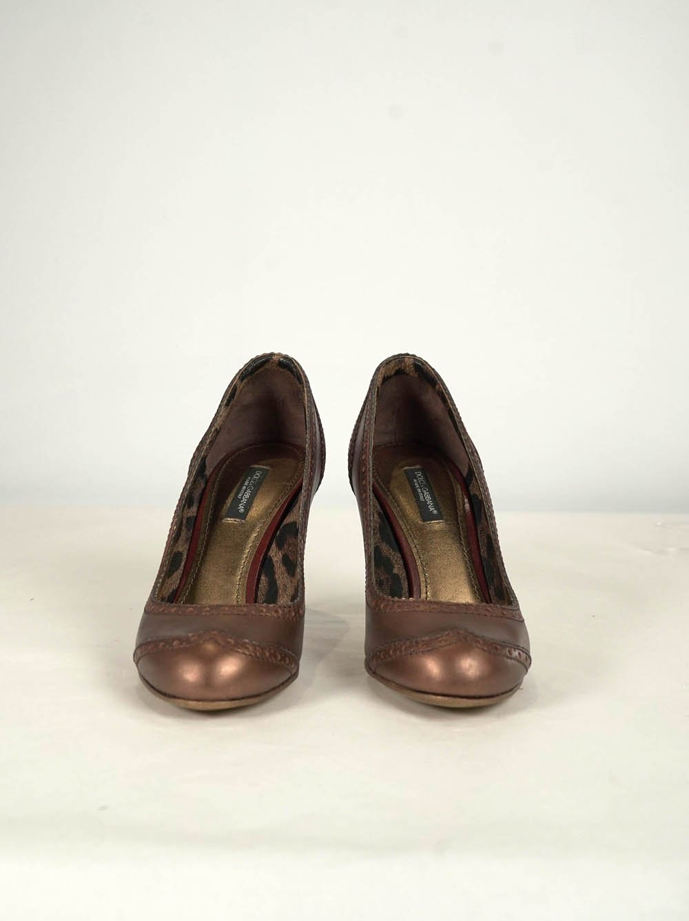 DOLCE&GABBANA Copper Pump EU 36