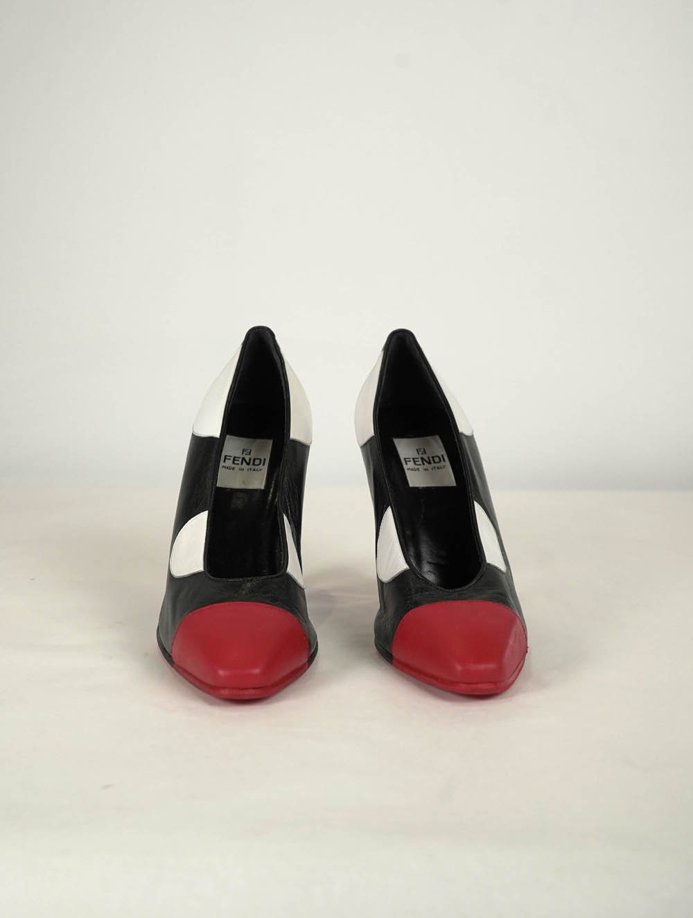 FENDI Multicolour Pump EU 36
