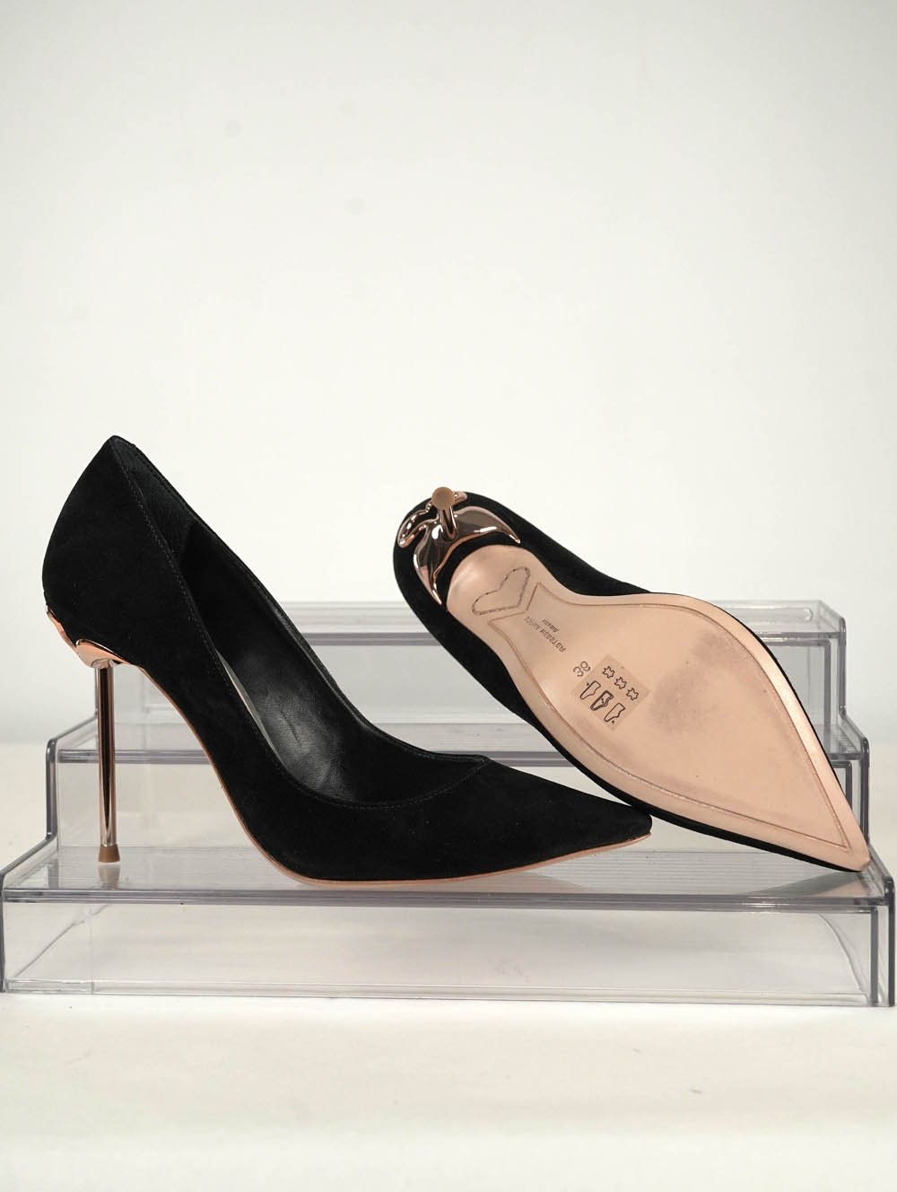 SOPHIA WEBSTER Suede Stilettos EU 36