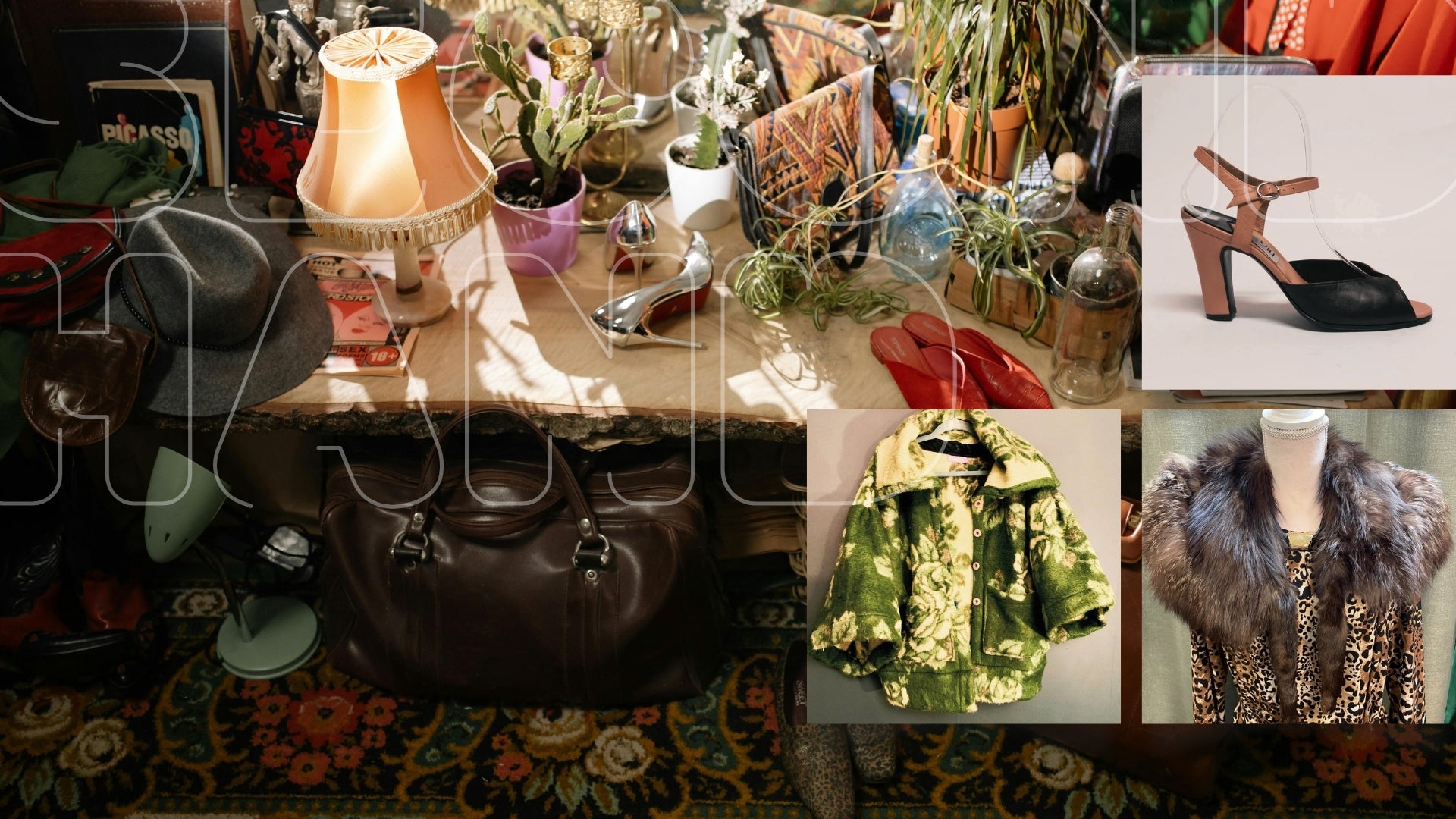 Secondhand online Vinty Market