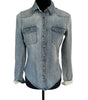 H&M / 34 / Jeans Shirt
