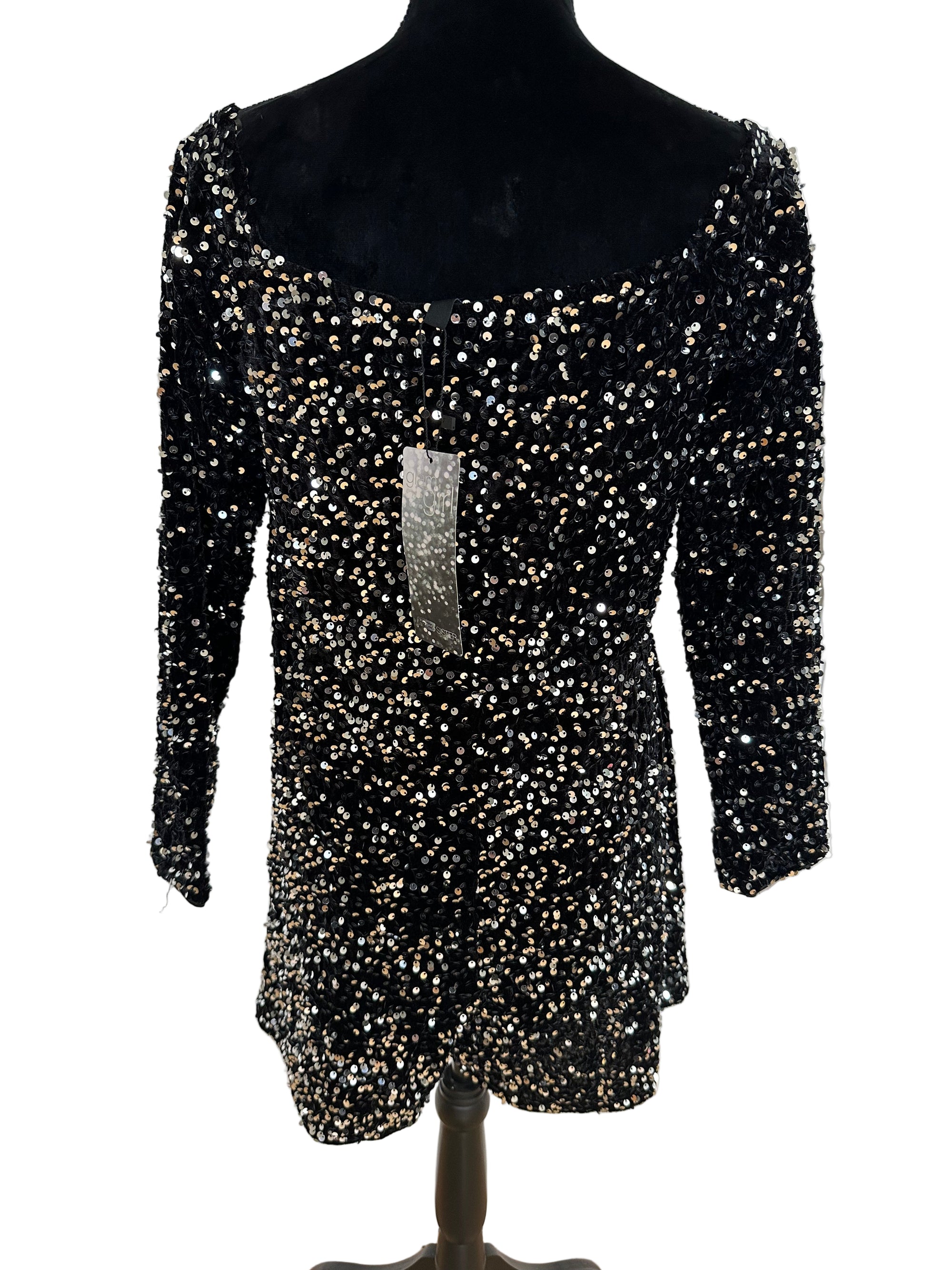Glam Girl / XL / Jumpsuit