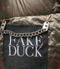 Fake Duck / M / Puffer jacket