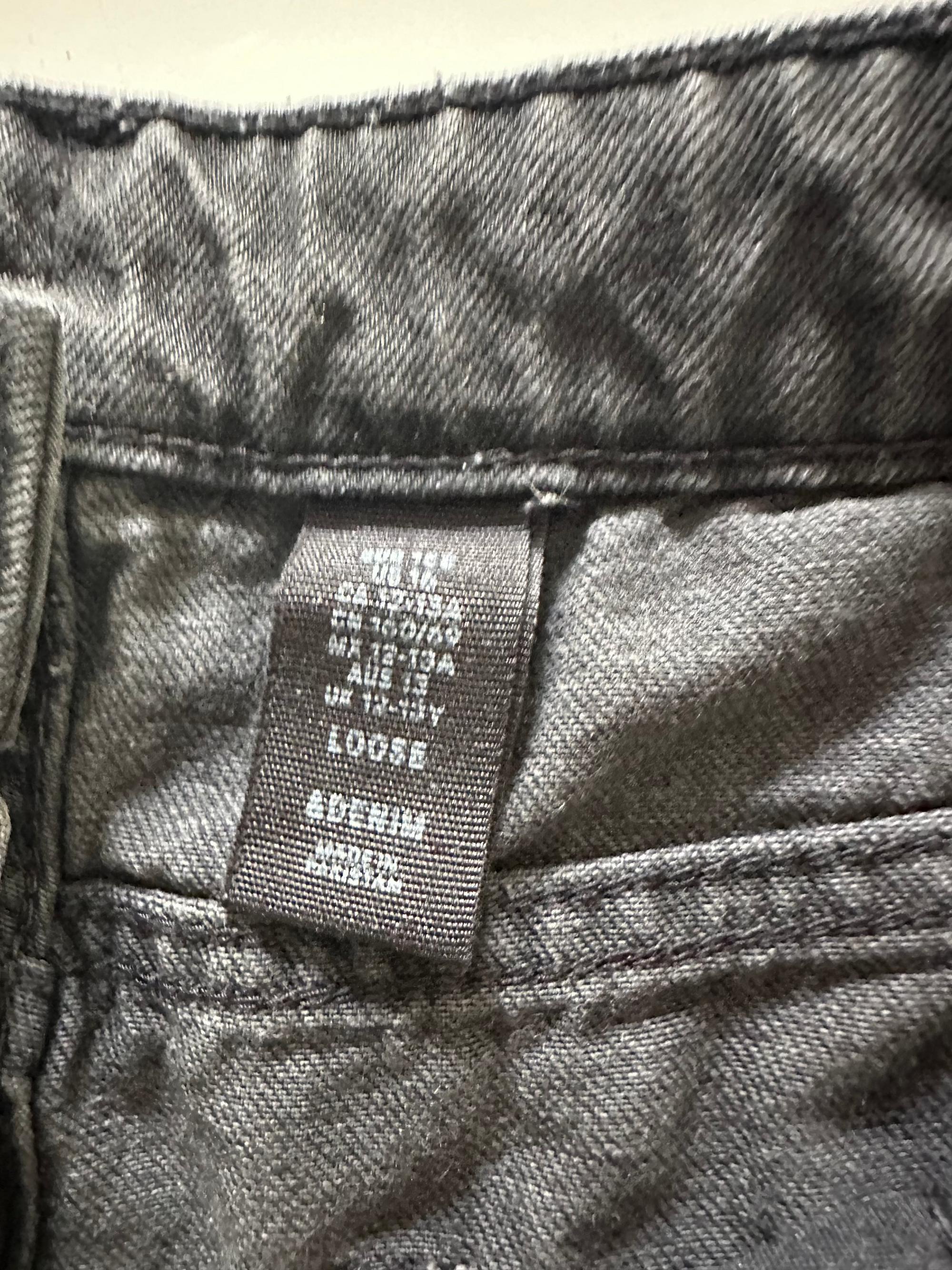 H&M / 158 / Jeansshorts