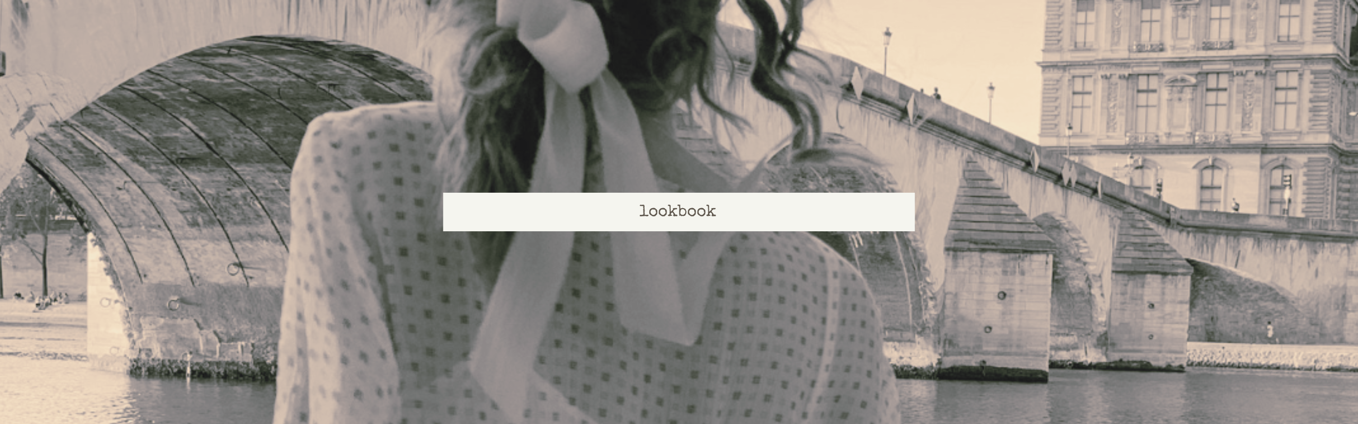 Secondhand lookbook vintage