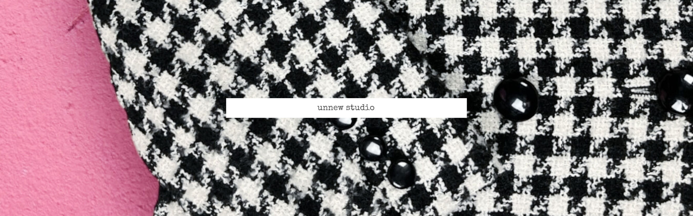 Unnew Studio secondhand & vintage